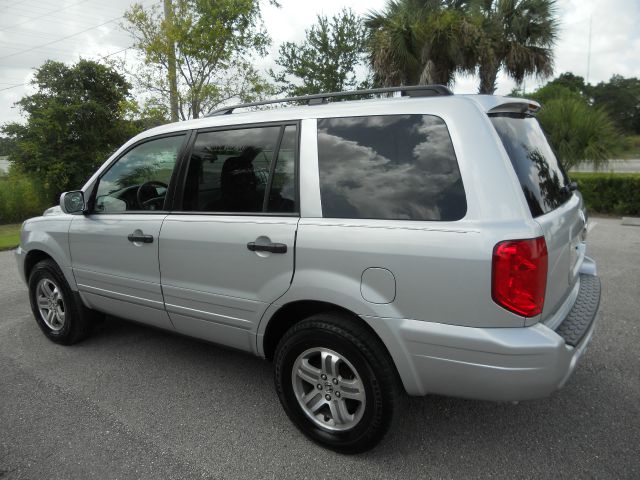 Honda Pilot 2003 photo 4