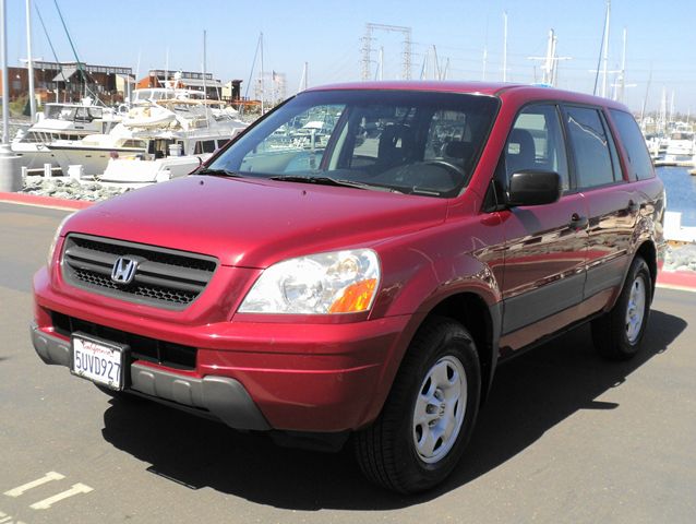 Honda Pilot Elk Conversion Van SUV