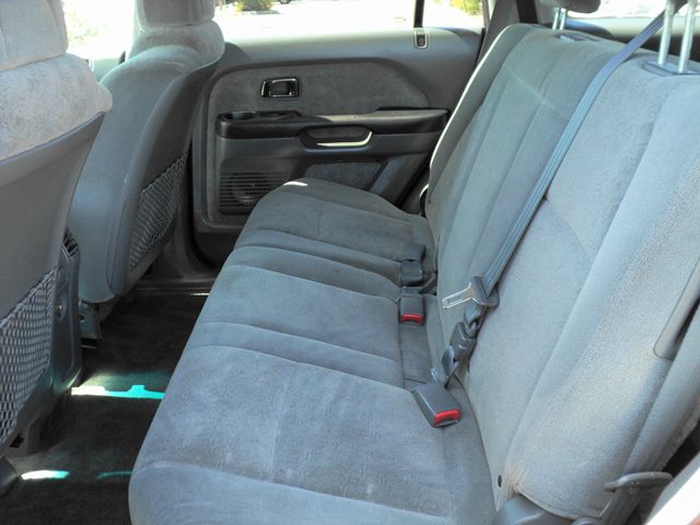 Honda Pilot 2003 photo 10