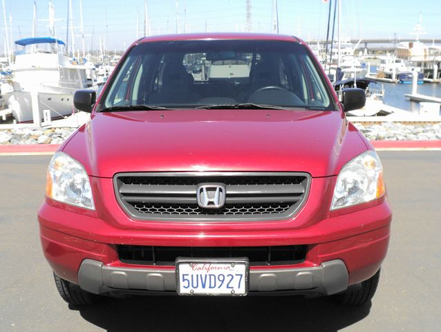 Honda Pilot 2003 photo 14