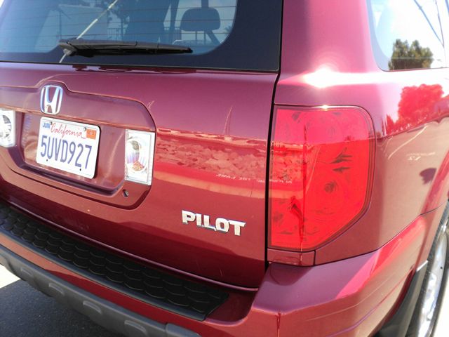 Honda Pilot 2003 photo 19