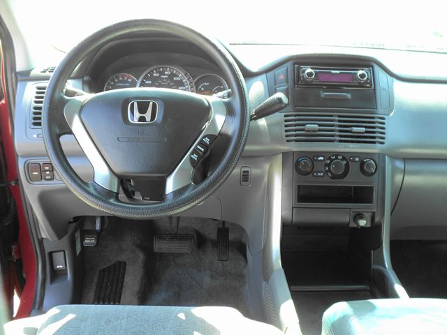 Honda Pilot 2003 photo 35