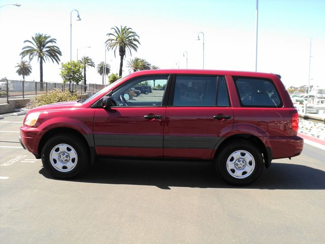 Honda Pilot 2003 photo 36