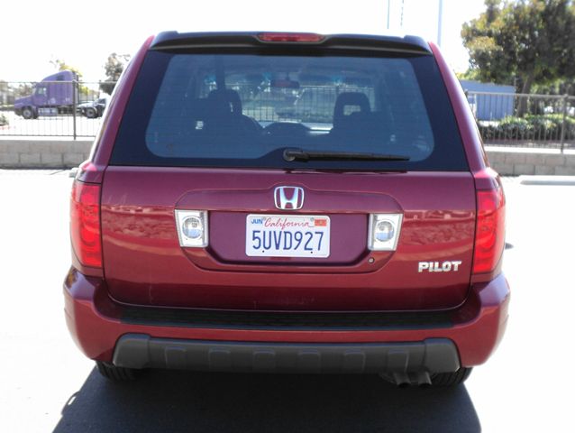 Honda Pilot 2003 photo 37