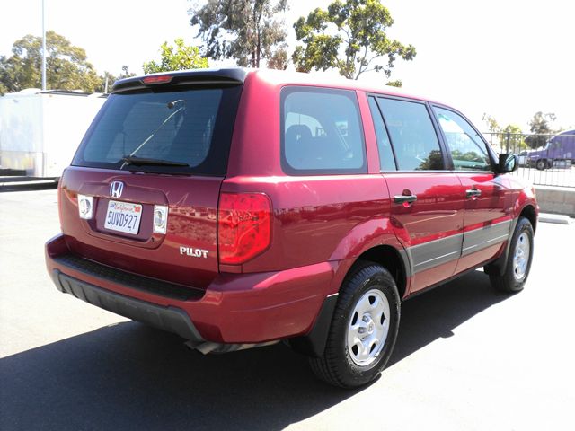 Honda Pilot 2003 photo 38