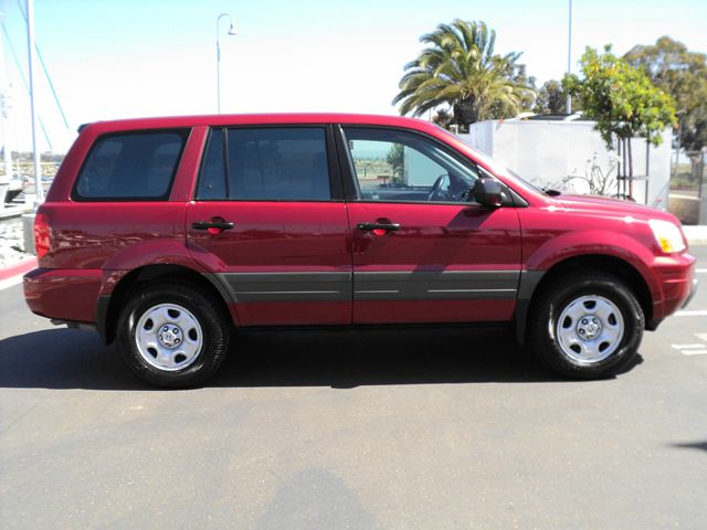 Honda Pilot 2003 photo 42