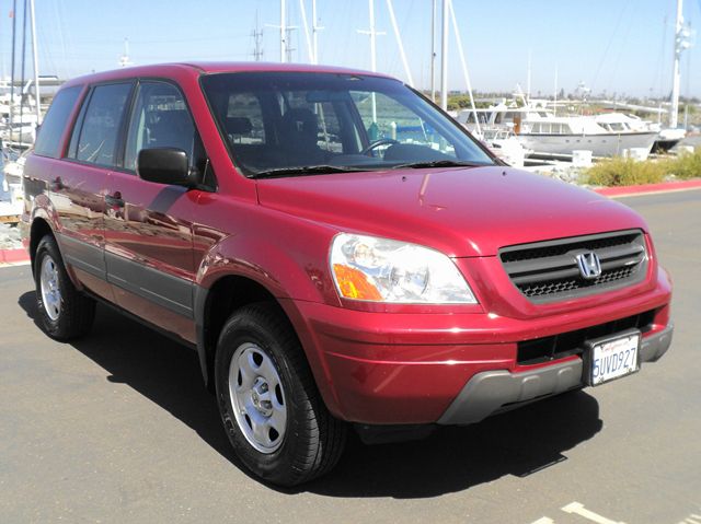 Honda Pilot 2003 photo 43