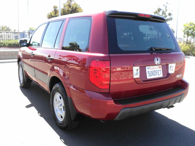 Honda Pilot 2003 photo 46