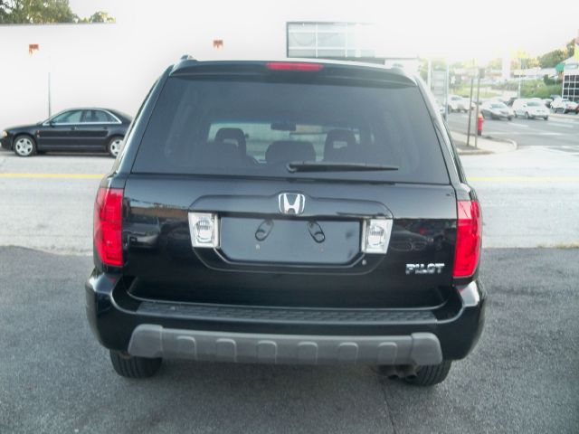 Honda Pilot Open-top SUV