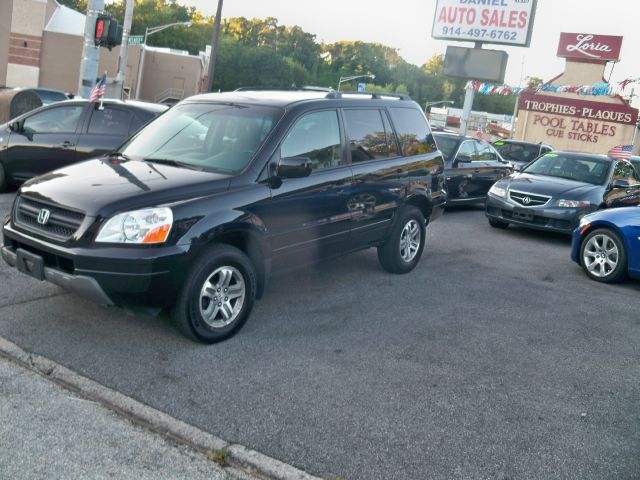 Honda Pilot 2003 photo 3