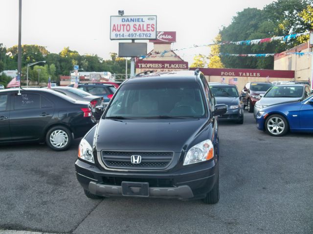 Honda Pilot 2003 photo 4