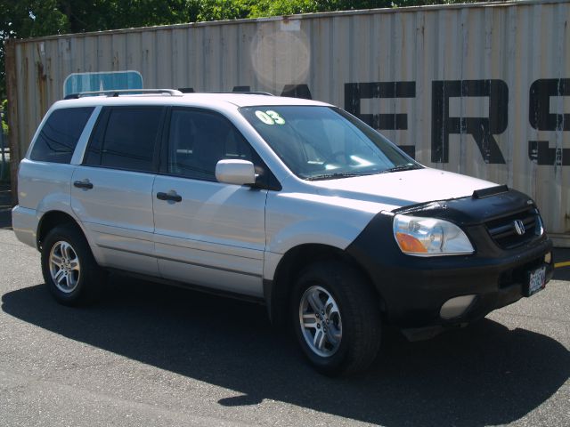 Honda Pilot 2003 photo 1