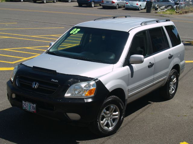 Honda Pilot 2003 photo 10