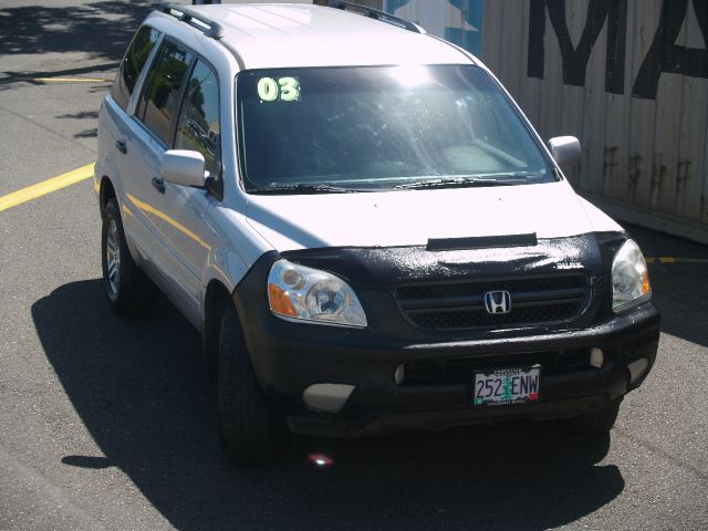 Honda Pilot 2003 photo 11