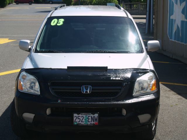 Honda Pilot 2003 photo 12