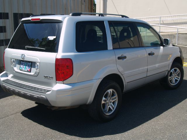 Honda Pilot 2003 photo 2