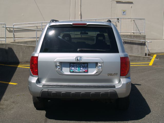 Honda Pilot 2003 photo 5