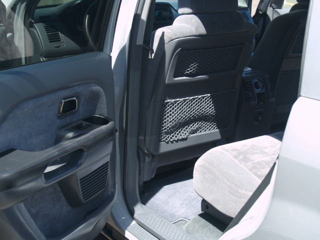 Honda Pilot 2003 photo 7