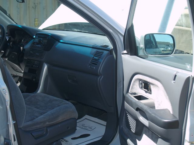 Honda Pilot 2003 photo 8