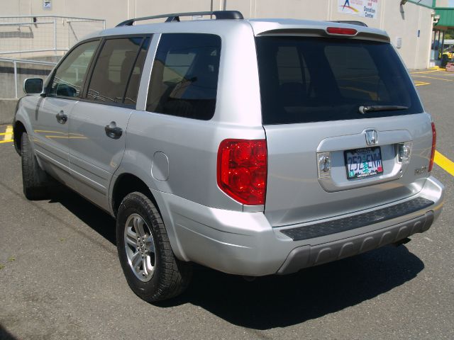 Honda Pilot 2003 photo 9