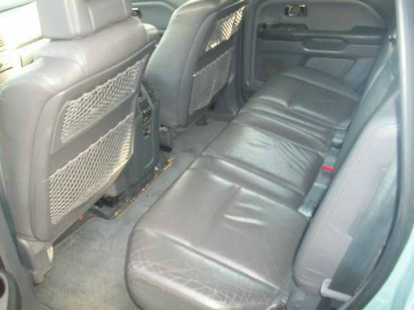 Honda Pilot 2003 photo 1