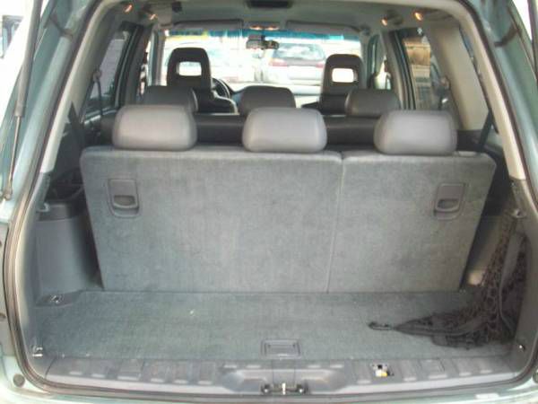 Honda Pilot 2003 photo 2