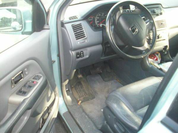 Honda Pilot 2003 photo 4