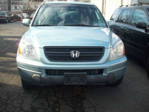 Honda Pilot 2003 photo 5