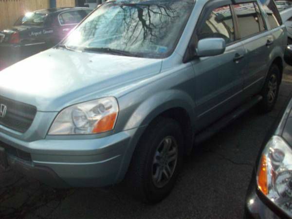 Honda Pilot 2003 photo 6