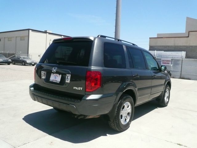 Honda Pilot 2003 photo 0