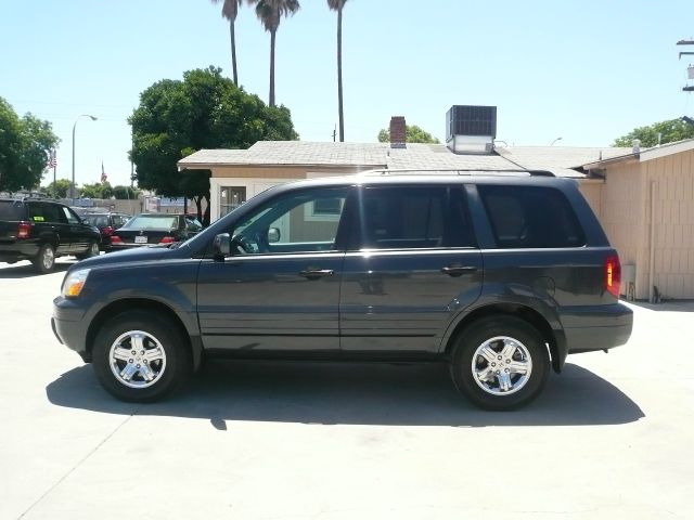 Honda Pilot 2003 photo 1