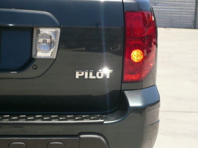 Honda Pilot 2003 photo 12