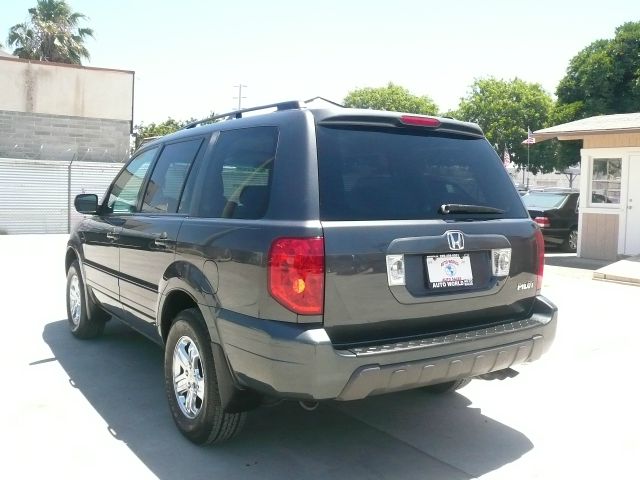 Honda Pilot 2003 photo 13