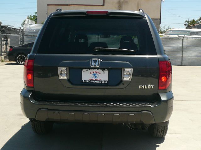 Honda Pilot 2003 photo 14