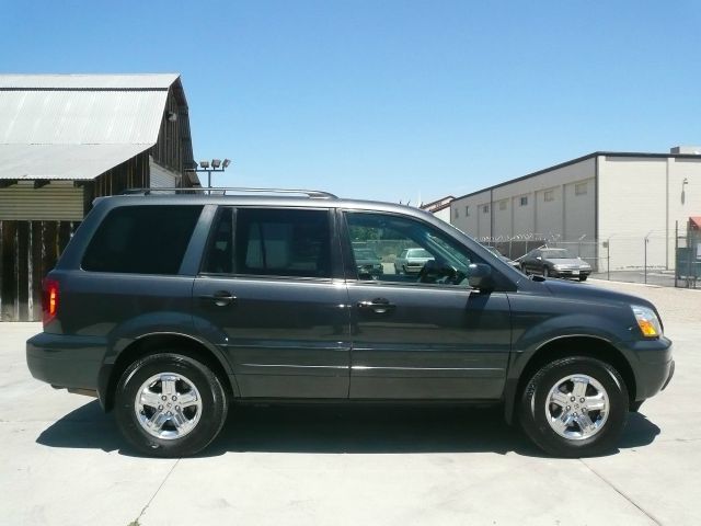 Honda Pilot 2003 photo 15