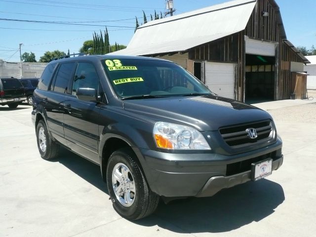 Honda Pilot 2003 photo 16