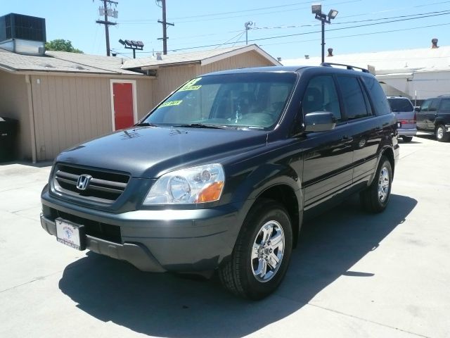 Honda Pilot 2003 photo 17