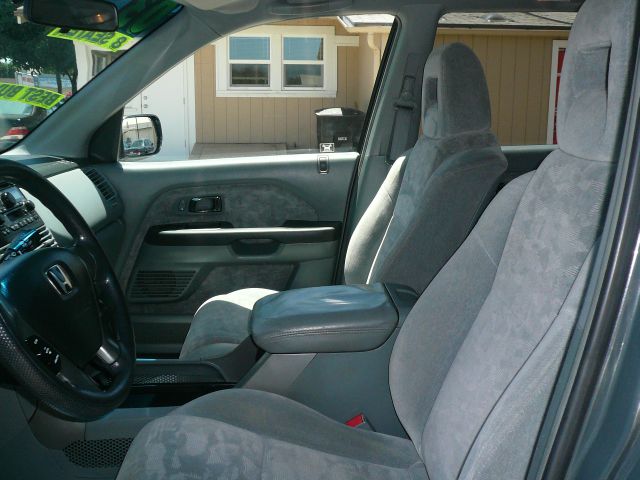 Honda Pilot 2003 photo 19