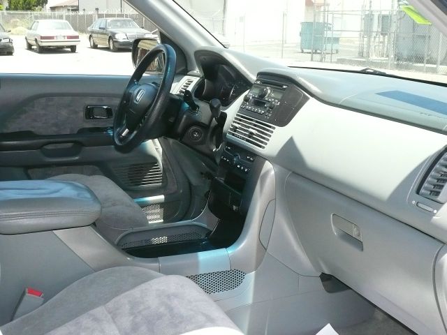 Honda Pilot 2003 photo 7