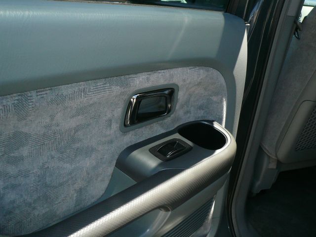 Honda Pilot 2003 photo 8