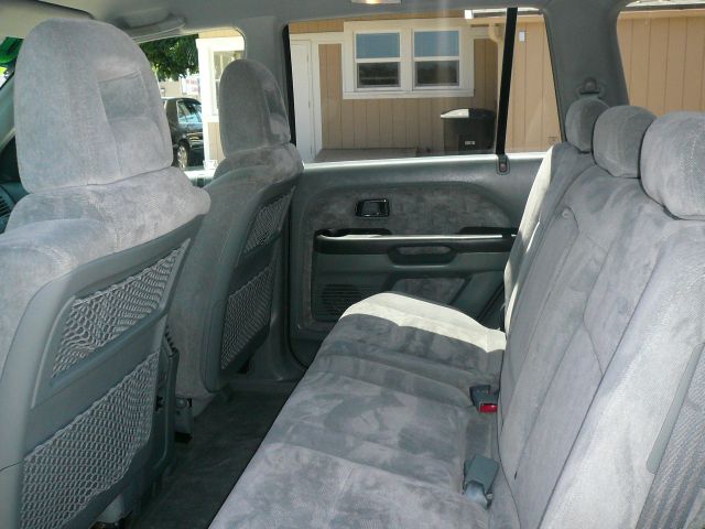 Honda Pilot 2003 photo 9