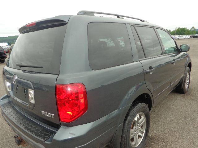 Honda Pilot 2003 photo 1