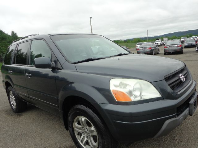 Honda Pilot 2003 photo 2