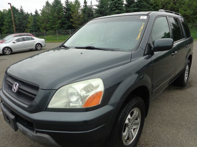 Honda Pilot 2003 photo 3