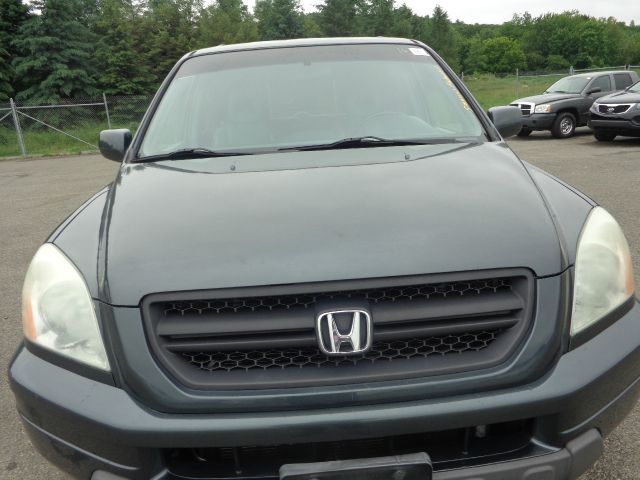 Honda Pilot 2003 photo 4