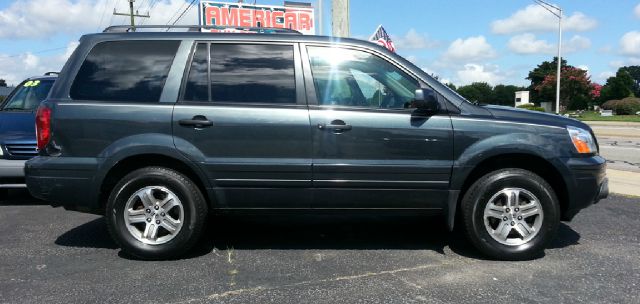 Honda Pilot 2003 photo 2