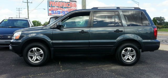 Honda Pilot 2003 photo 4