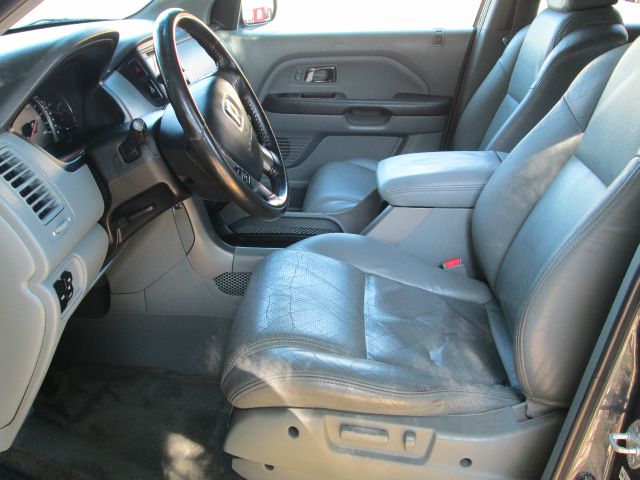 Honda Pilot 2003 photo 2