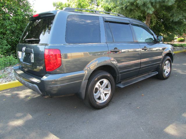 Honda Pilot 2003 photo 3