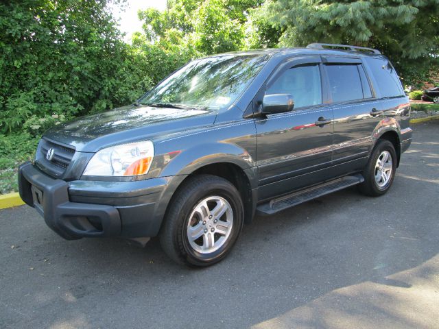 Honda Pilot 2003 photo 4